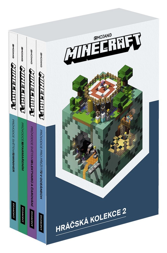 Minecraft: Hráčská kolekce 2