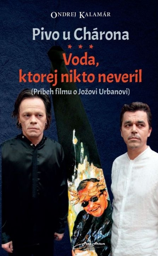 Pivo u Chárona - Voda, ktorej nikto neveril kúpite na Gorila.sk