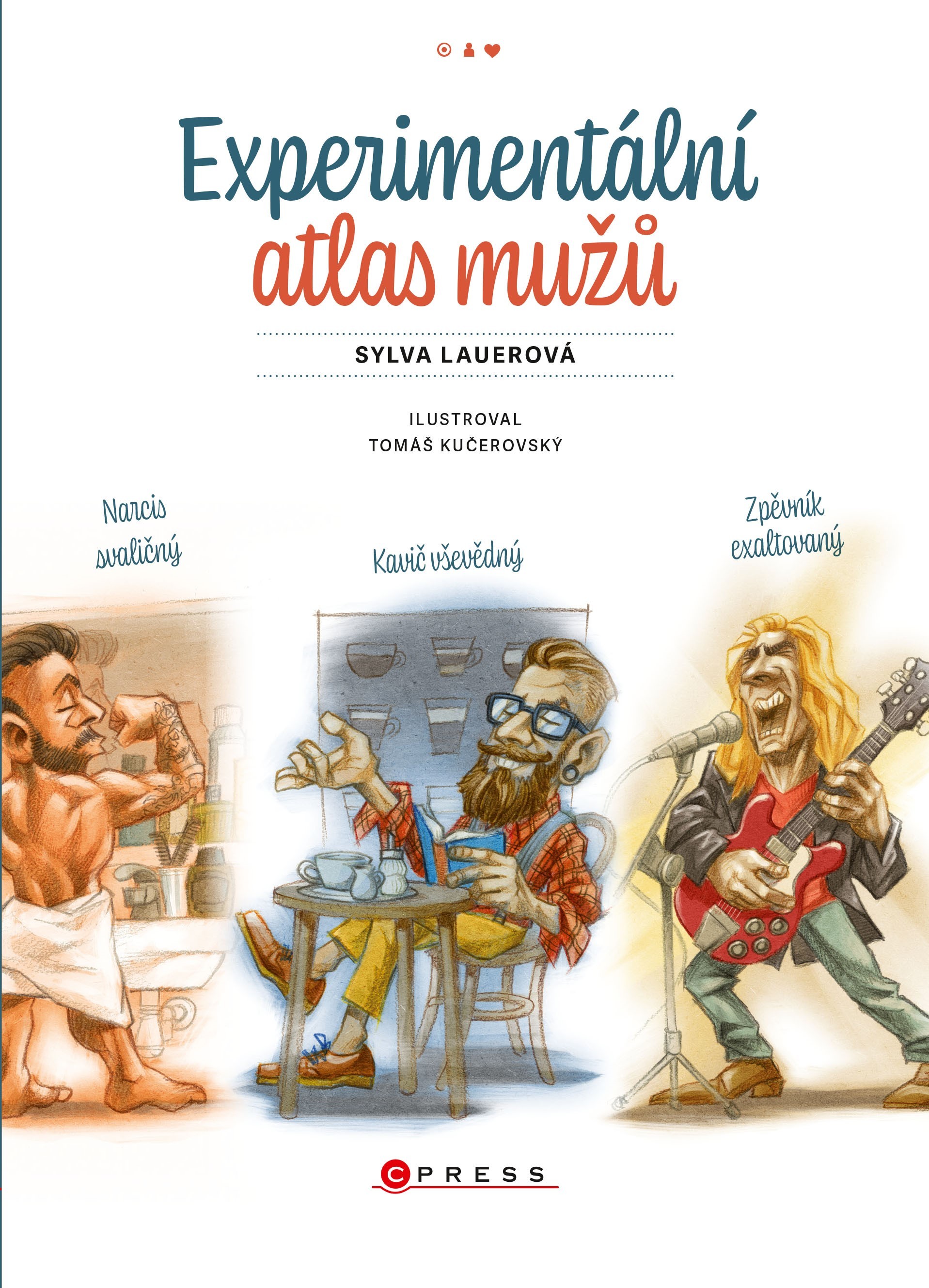 Experimentální atlas mužů kúpite na Gorila.sk