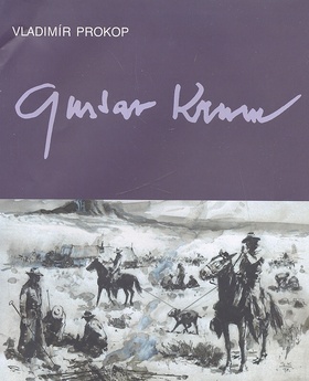 Kniha Gustav Krum