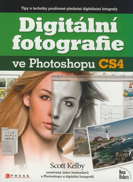 Digitální fotografie ve Photoshopu CS4 - Scott Kelby kúpite na Gorila.sk