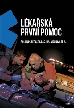 Kniha Lékařská první pomoc