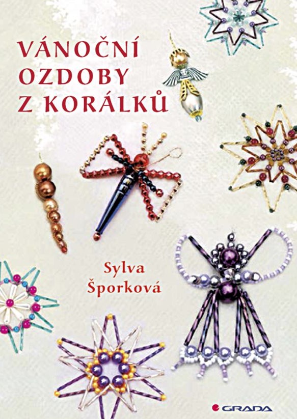 Vánoční ozdoby z korálků