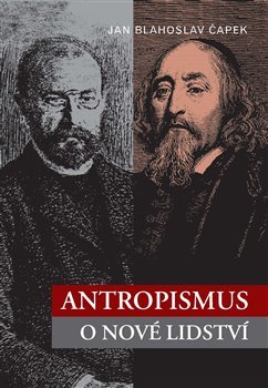 Antropismus. O nové lidství kúpite na Gorila.sk