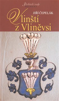Kniha Vlinští z Vliněvsi