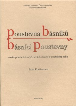 Kniha Poustevna básníků