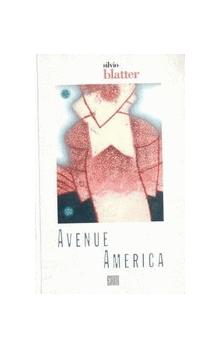Kniha Avenue America