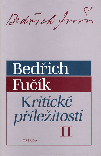 Kritické příležitosti II