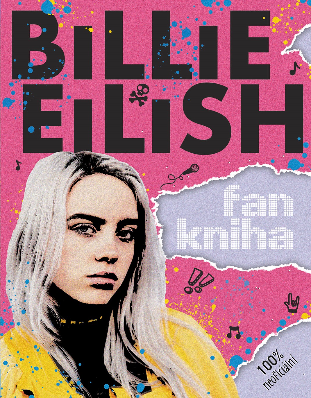 Billie Eilish: Fankniha (100% neoficiální) kúpite na Gorila.sk
