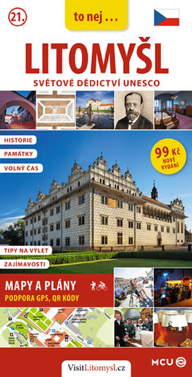 Litomyšl (Kapesní průvodce)