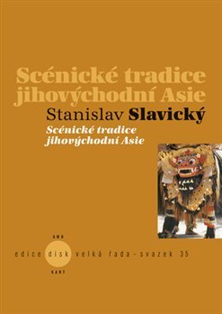 Scénické tradice jihovýchodní Asie kúpite na Gorila.sk