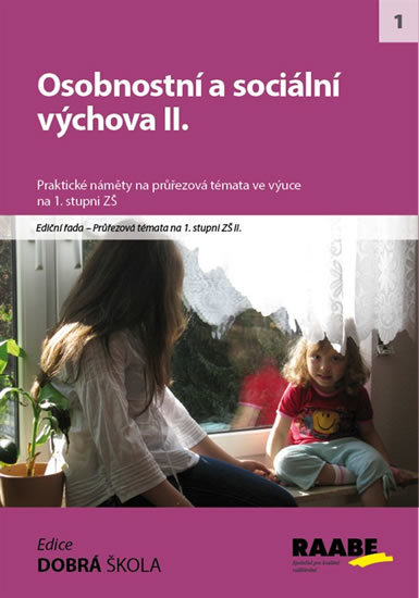 Kniha Osobnostní a sociální výchova II.