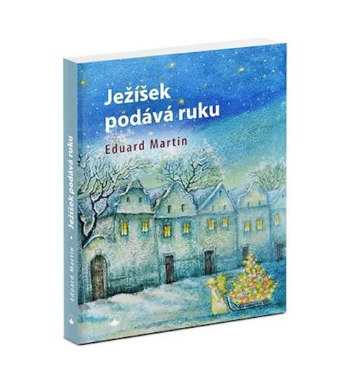 Ježíšek podává ruku kúpite na Gorila.sk