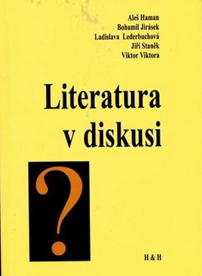 Literatura v diskusi kúpite na Gorila.sk