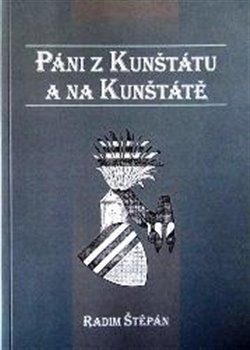 Kniha Páni z Kunštátu a na Kunštátě
