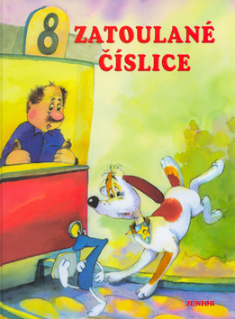 Kniha Zatoulané číslice