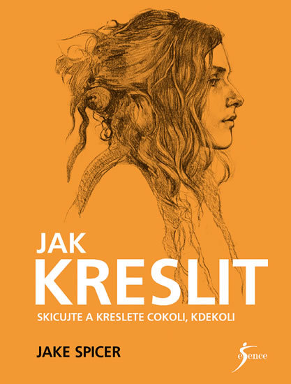 Kniha Jak kreslit