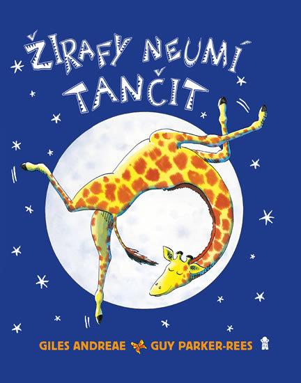 Žirafy neumí tančit kúpite na Gorila.sk