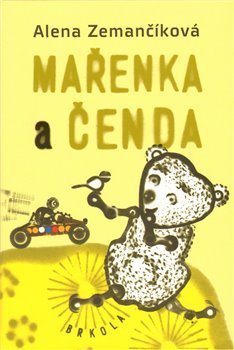 Kniha Mařenka a Čenda