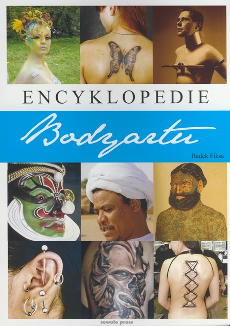 Encyklopedie bodyartu kúpite na Gorila.sk