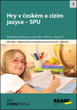 Kniha Hry v českém a cizím jazyce - SPU