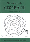 Kniha Maturitní otázky - geografie