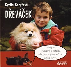 Kniha Dřeváček
