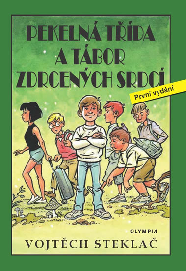 Pekelná třída a tábor zdrcených srdcí kúpite na Gorila.sk