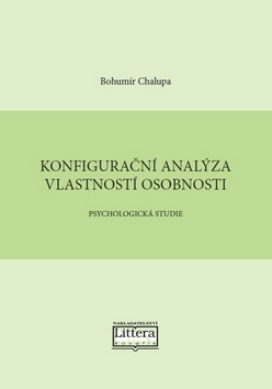 Kniha Konfigurační analýza vlastností osobnosti