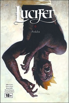 Kniha Lucifer: Peklo