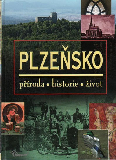 Plzeňsko – příroda, historie, život kúpite na Gorila.sk