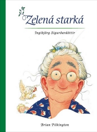 Zelená starká kúpite na Gorila.sk