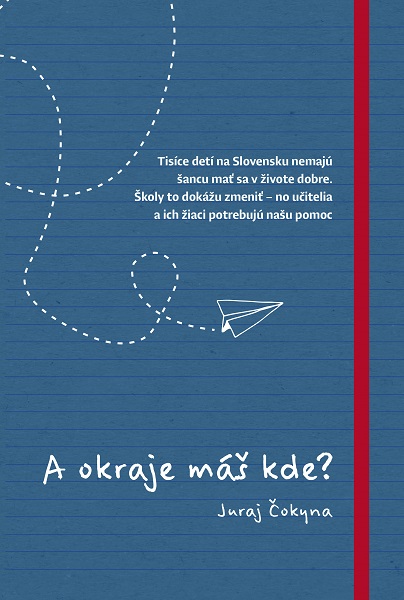 A okraje máš kde? kúpite na Gorila.sk