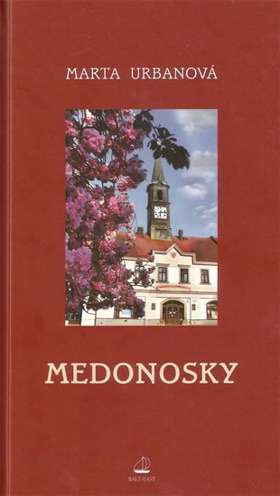 Kniha Medonosky