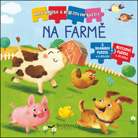 Kniha Na farmě
