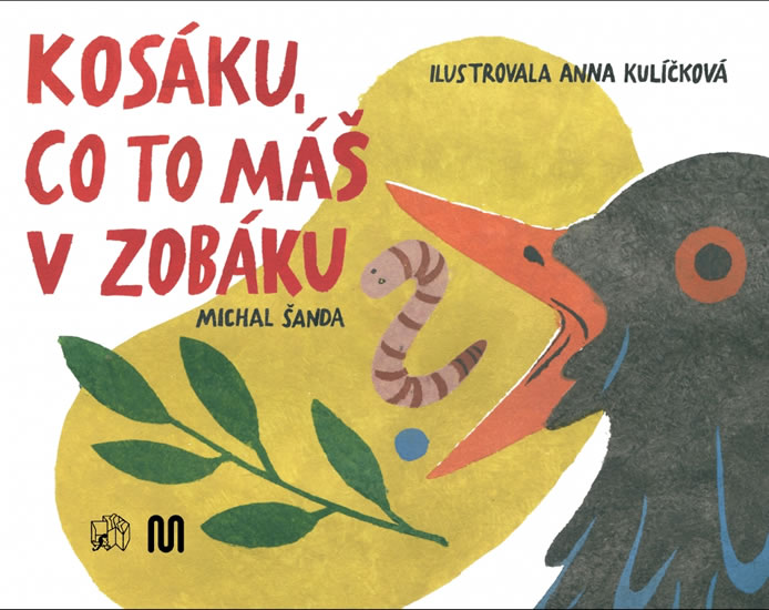 Kosáku, co to máš v zobáku? kúpite na Gorila.sk