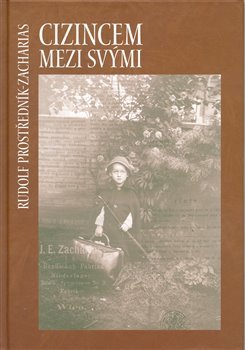 Kniha Cizincem mezi svými