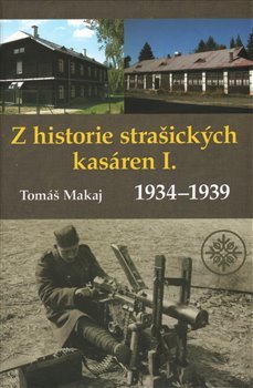 Kniha Z historie strašických kasáren