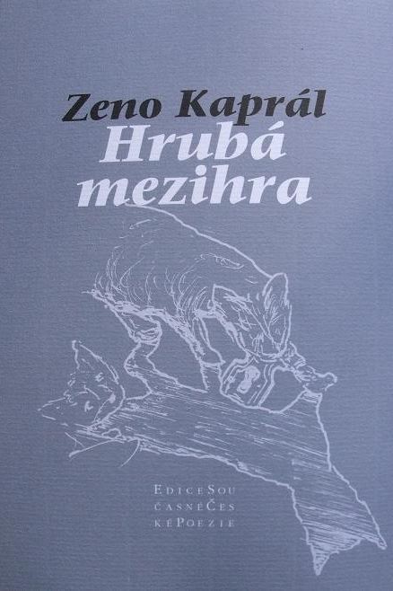 Kniha Hrubá mezihra