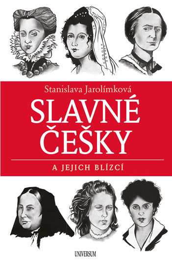 Slavné Češky a jejich blízcí - Stanislava Jarolímková kúpite na Gorila.sk