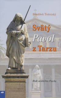 Kniha Svätý Pavol z Tarzu