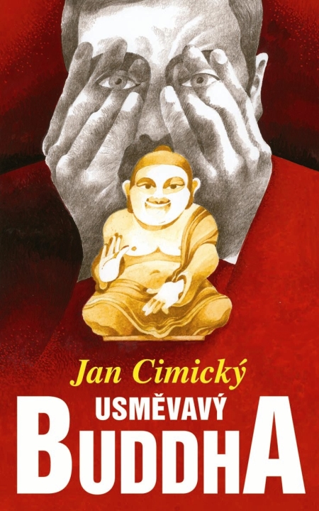 Kniha Usměvavý Buddha