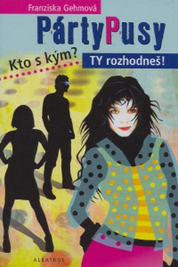 Kniha Párty Pusy