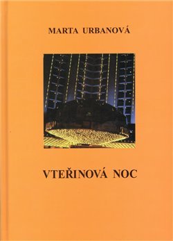 Kniha Vteřinová noc