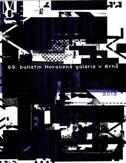Kniha 69. Bulletin Moravské galerie v Brně