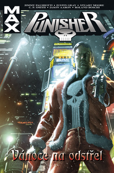 Punisher - Vánoční speciál kúpite na Gorila.sk