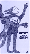 Kniha Bitky Jana Šimsy