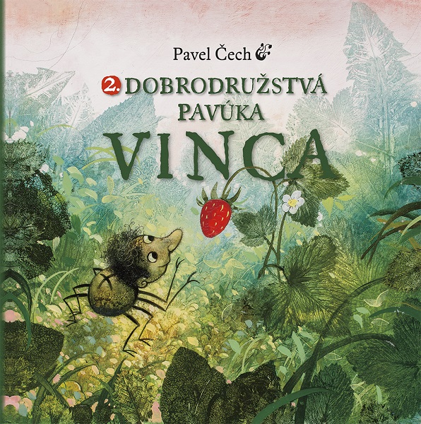 Dobrodružstvá pavúka Vinca 2 kúpite na Gorila.sk