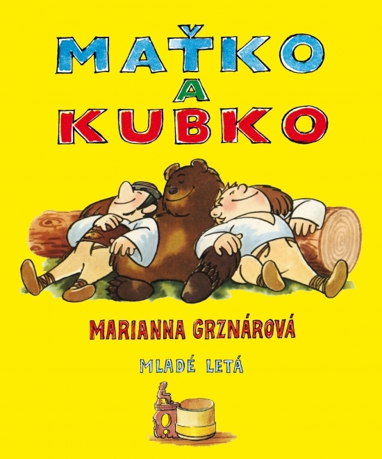 Maťko a Kubko - 12. vydanie kúpite na Gorila.sk