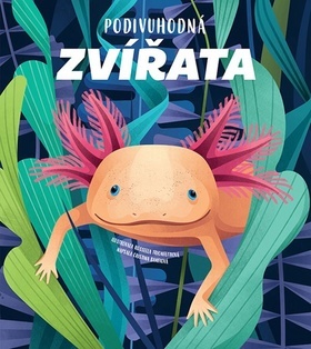 Kniha Podivuhodná zvířata